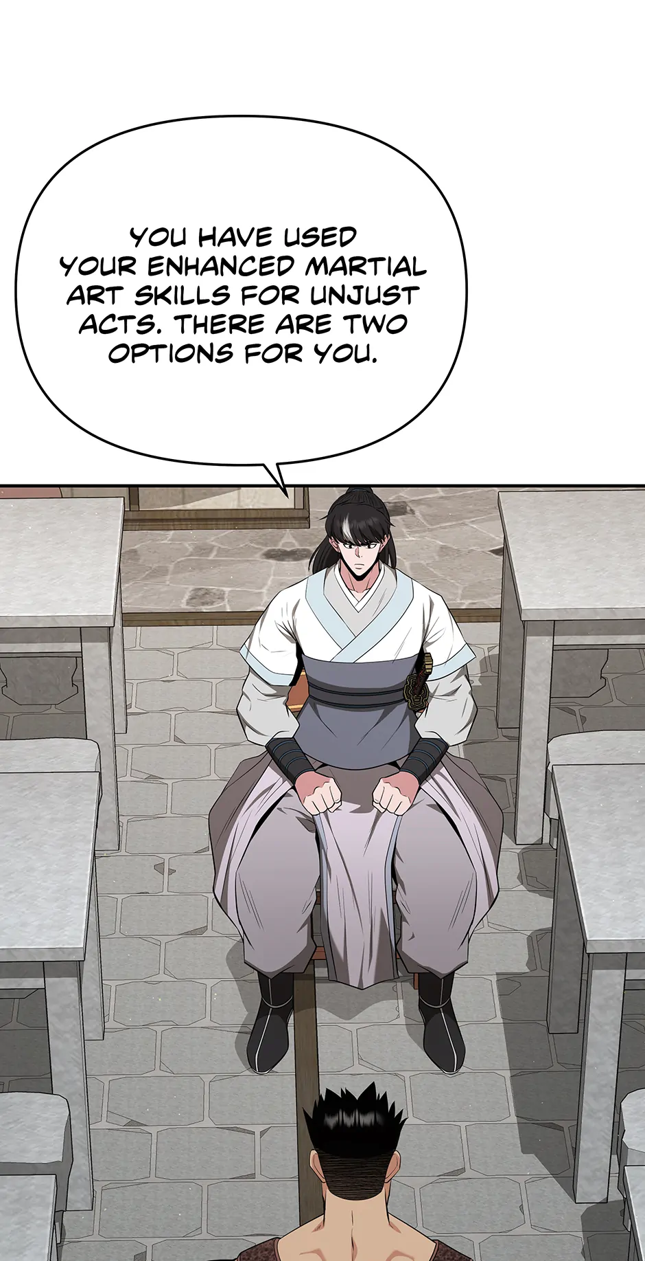 Read World's Best Gonryun Tavern EN Manga Online