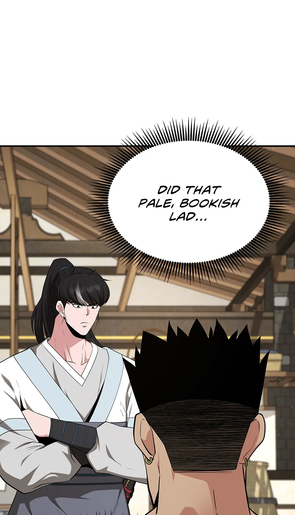 Read World's Best Gonryun Tavern EN Manga Online