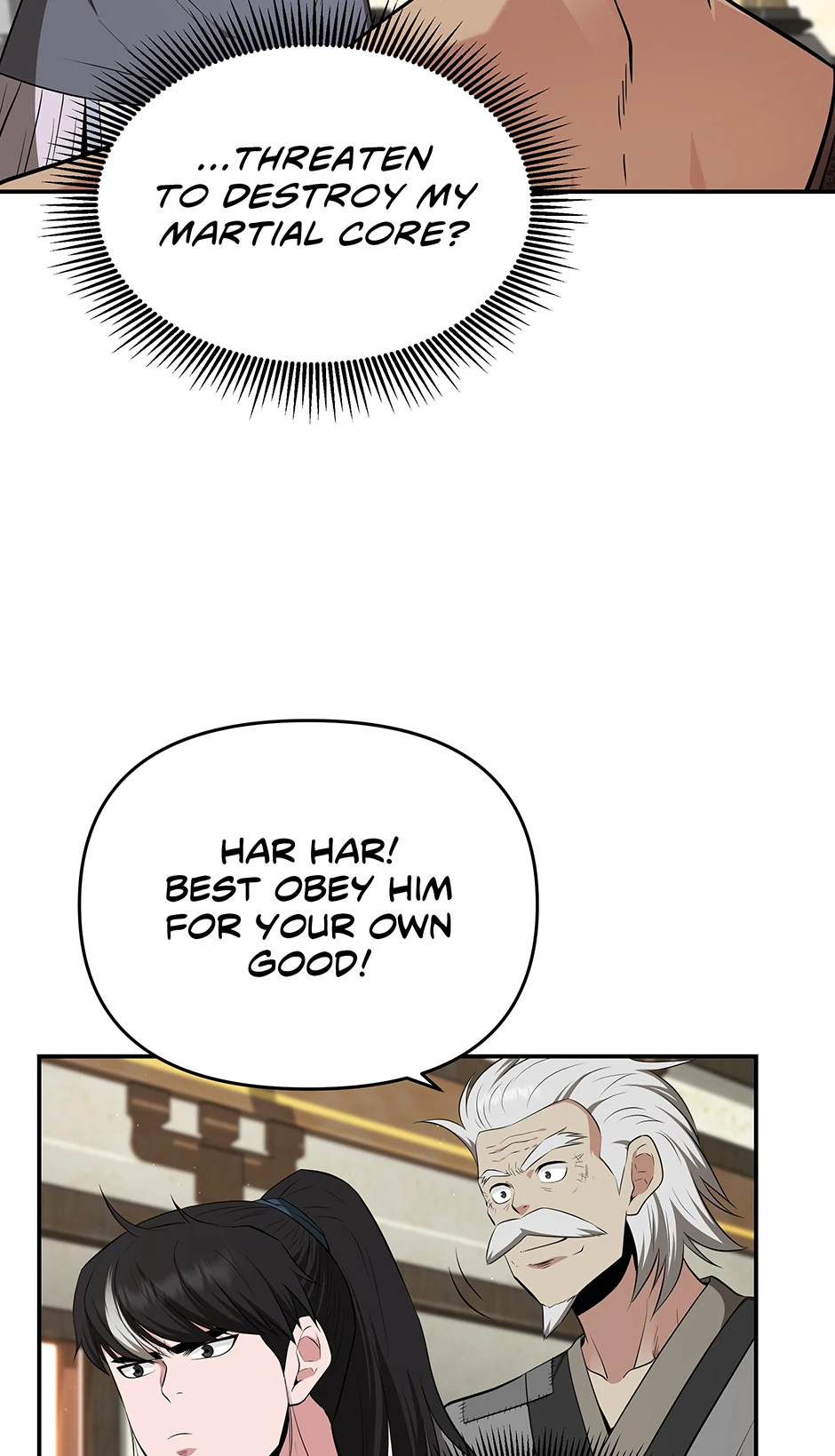 Read World's Best Gonryun Tavern EN Manga Online