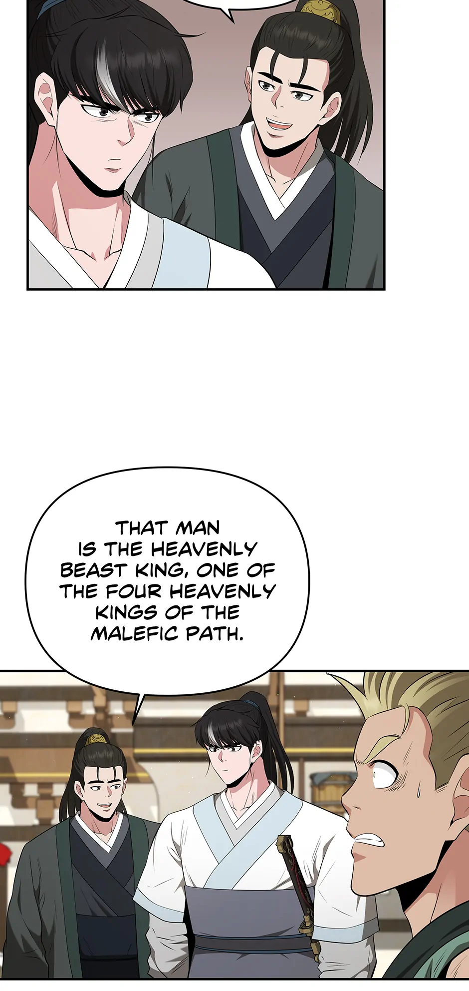 Read World's Best Gonryun Tavern EN Manga Online