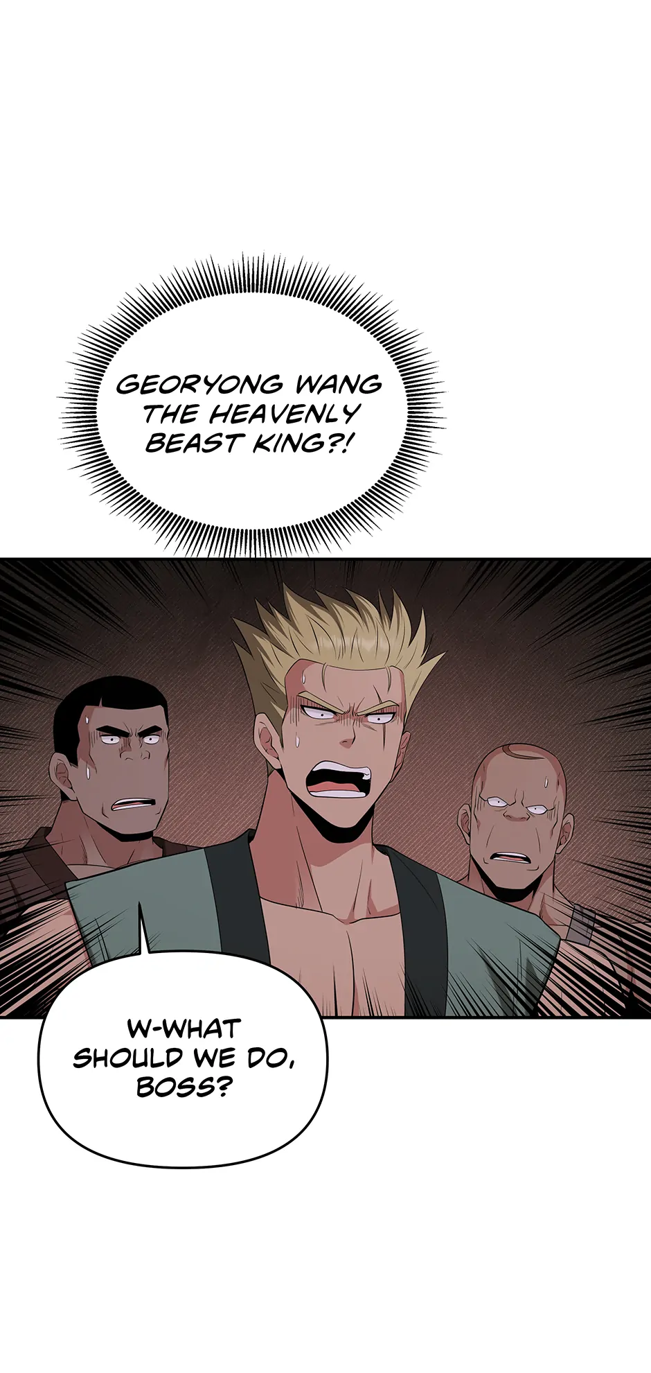 Read World's Best Gonryun Tavern EN Manga Online