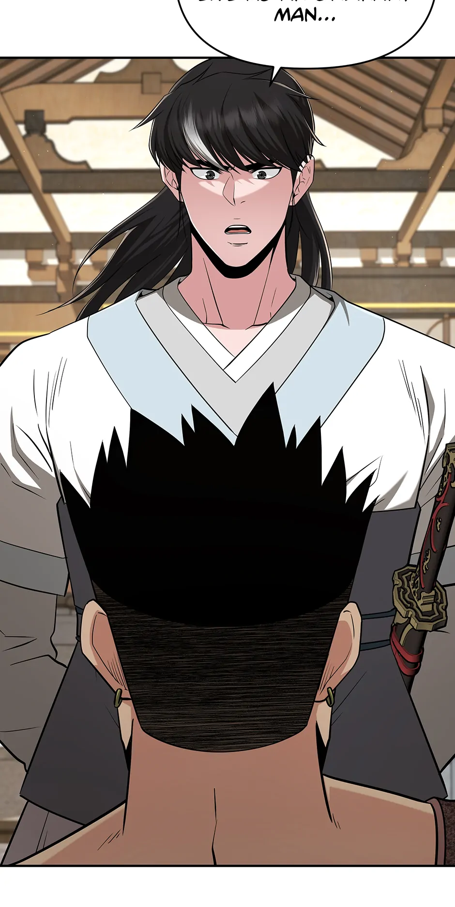 Read World's Best Gonryun Tavern EN Manga Online