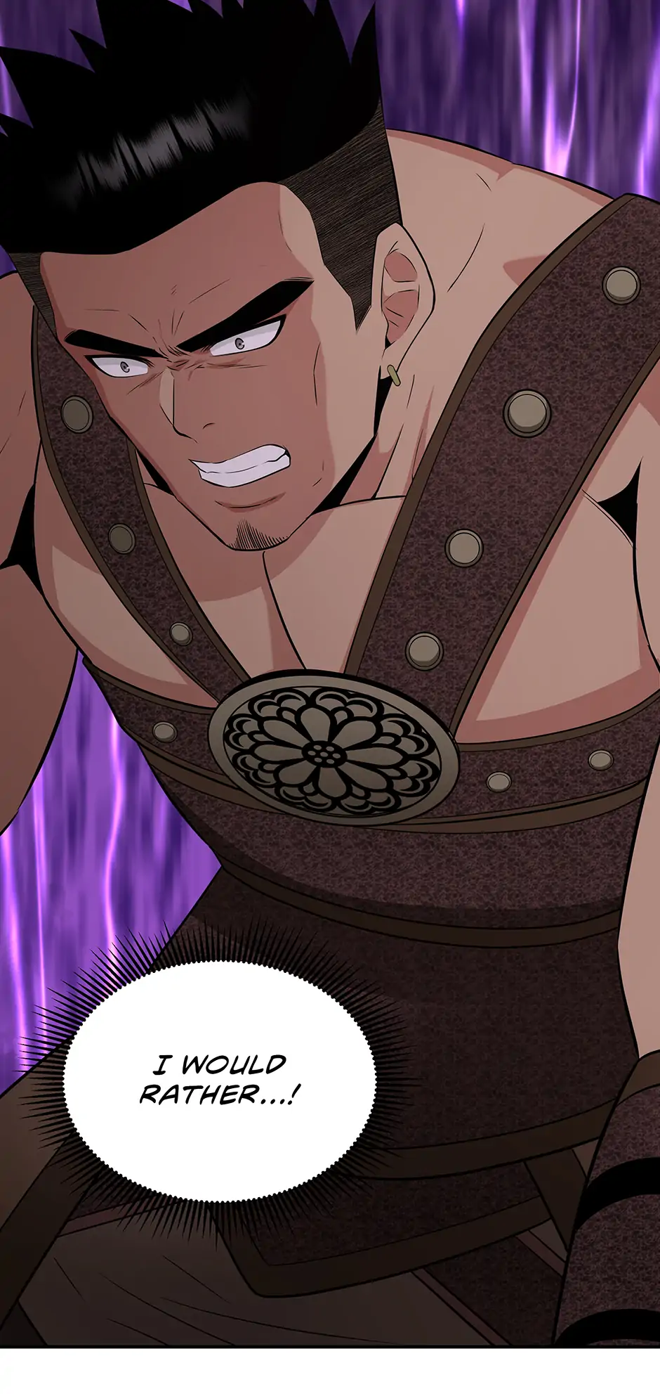 Read World's Best Gonryun Tavern EN Manga Online
