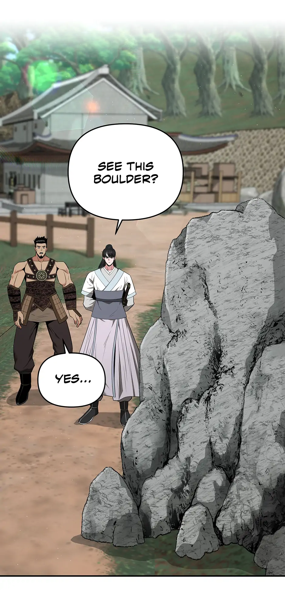Read World's Best Gonryun Tavern EN Manga Online