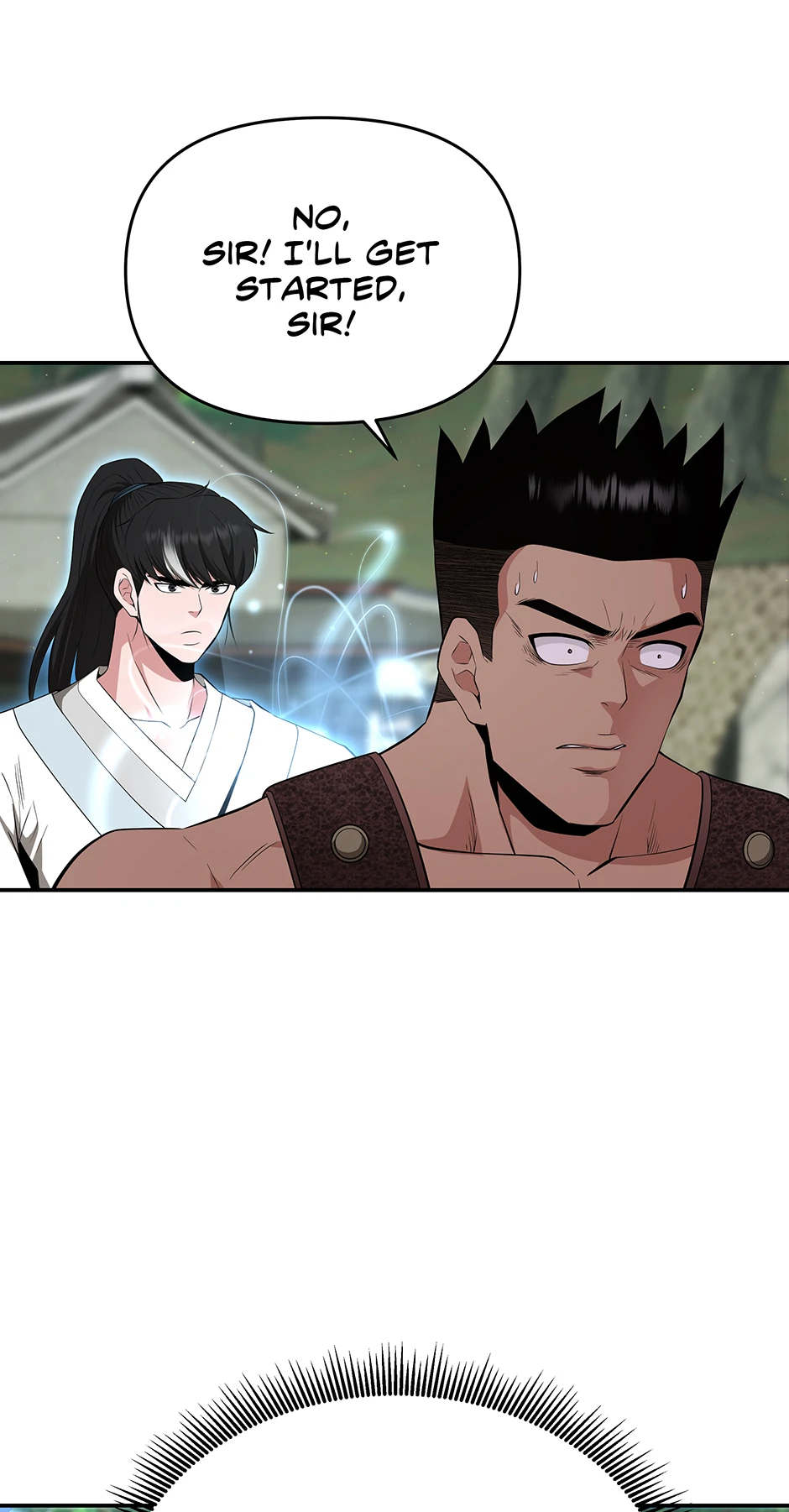 Read World's Best Gonryun Tavern EN Manga Online