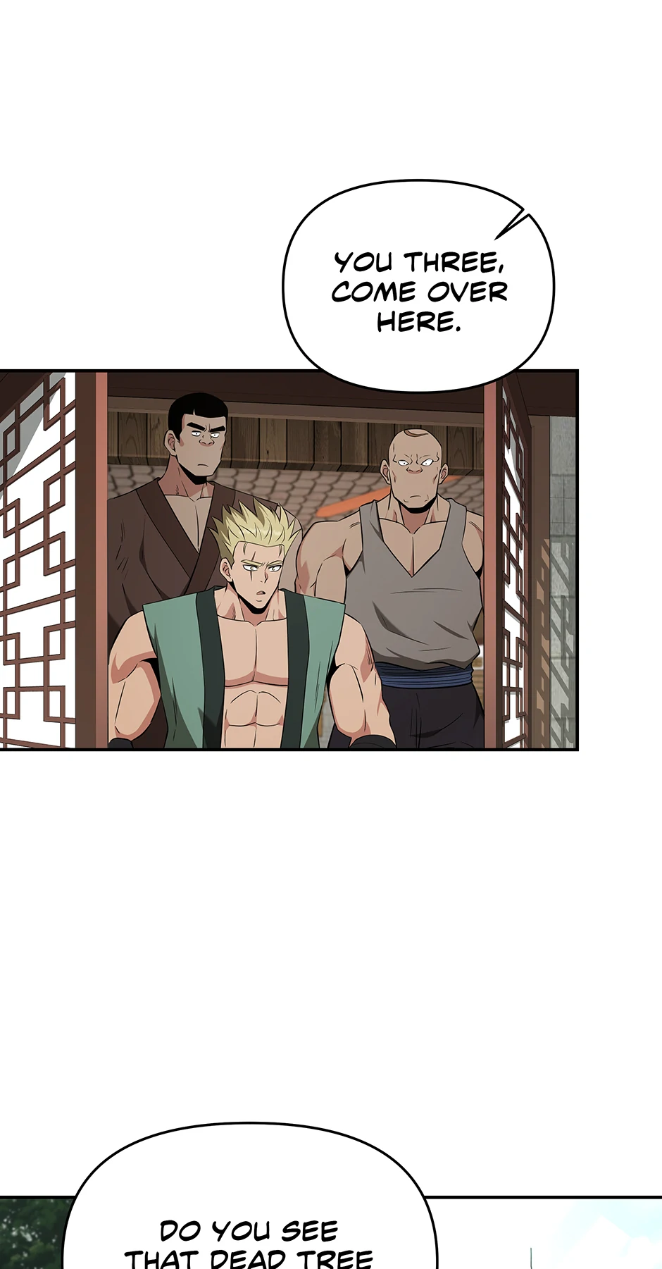 Read World's Best Gonryun Tavern EN Manga Online