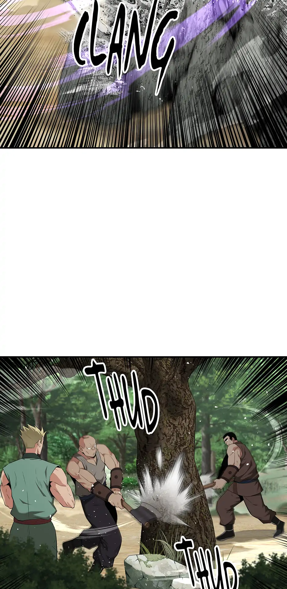 Read World's Best Gonryun Tavern EN Manga Online