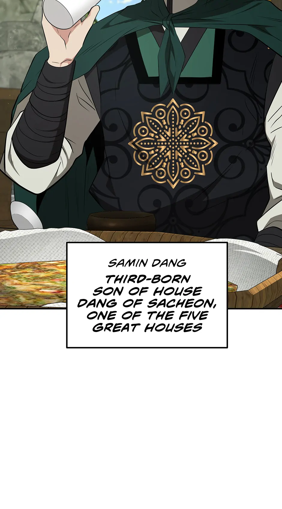 Read World's Best Gonryun Tavern EN Manga Online