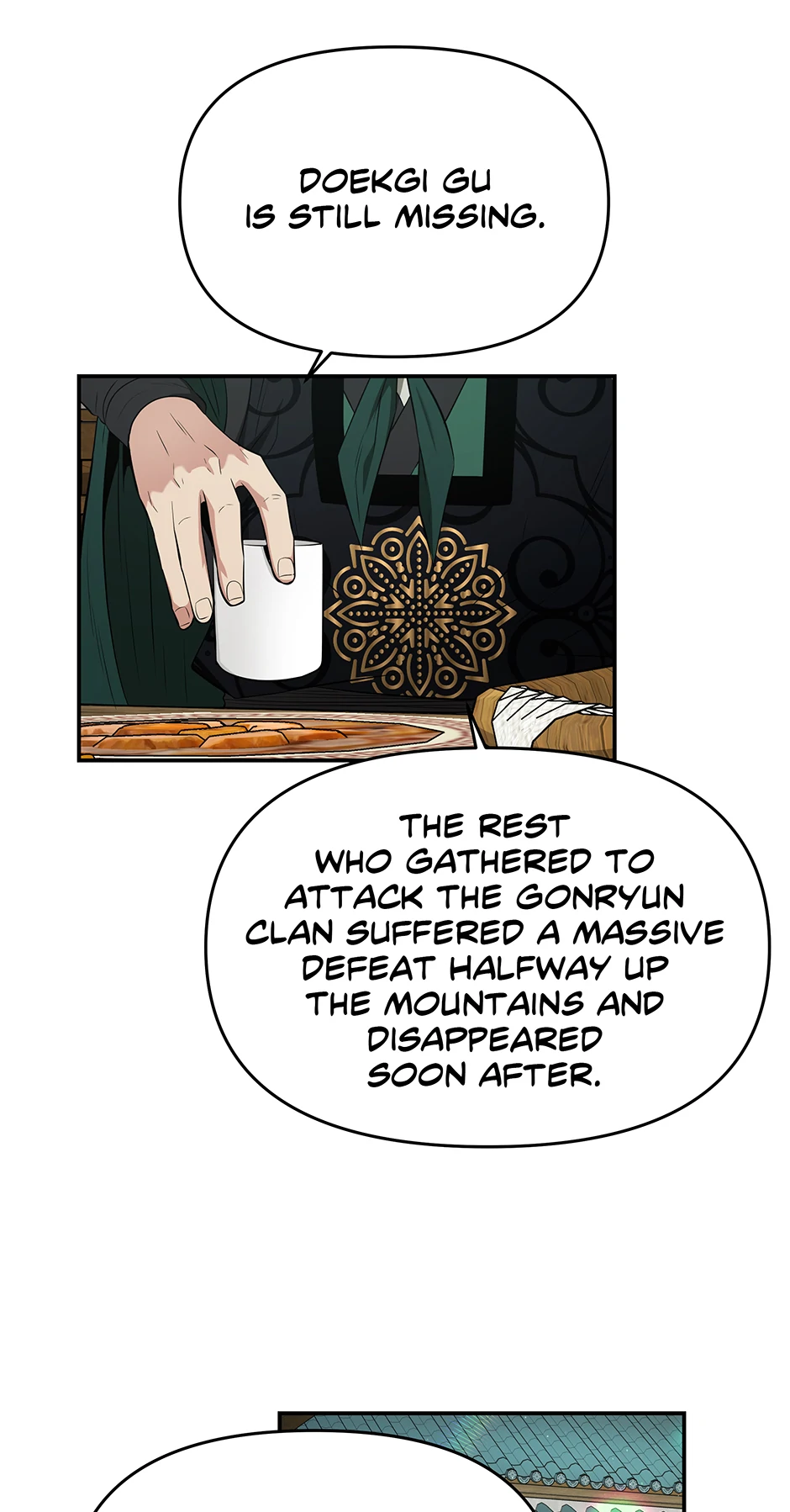 Read World's Best Gonryun Tavern EN Manga Online