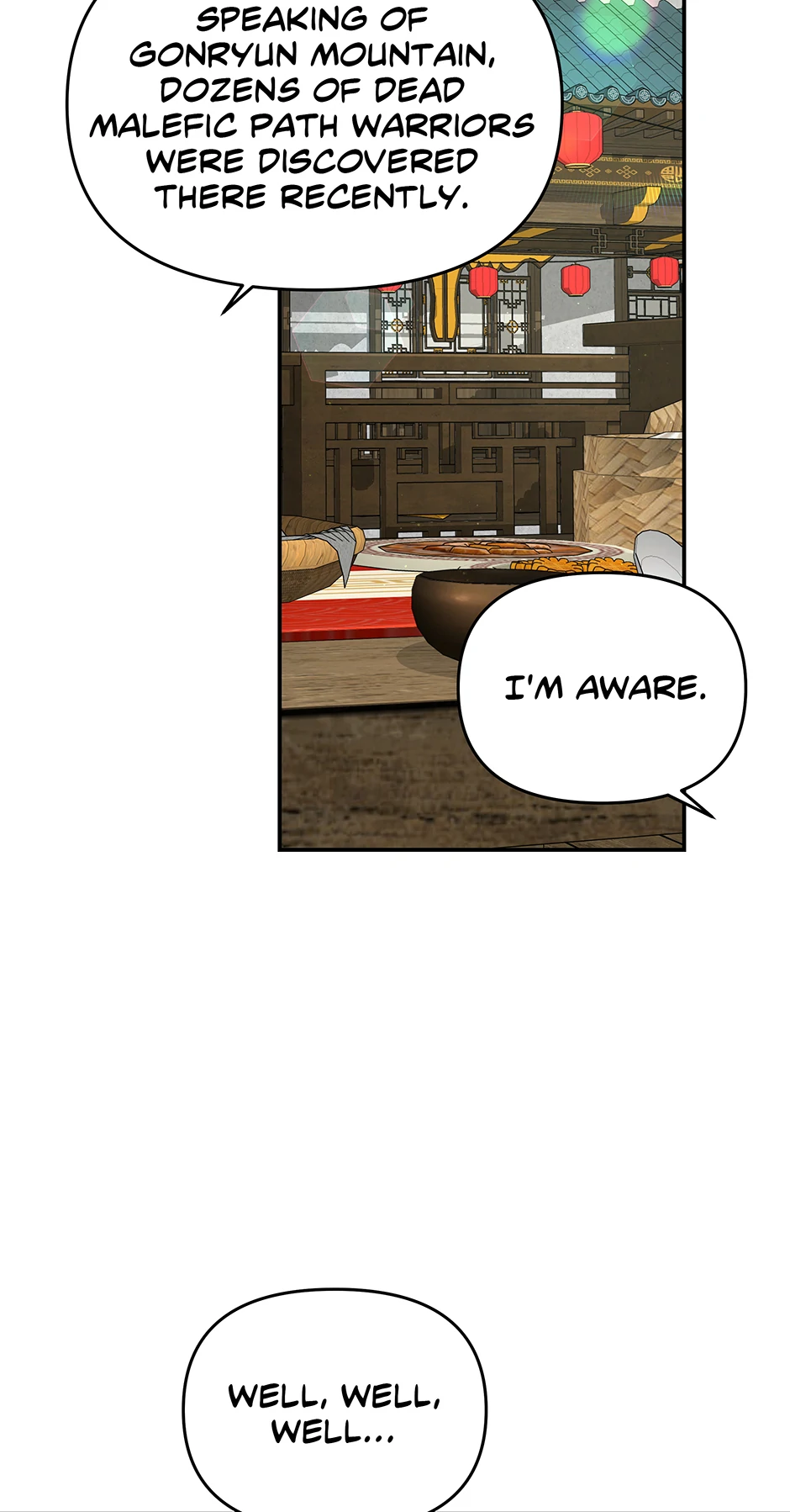 Read World's Best Gonryun Tavern EN Manga Online