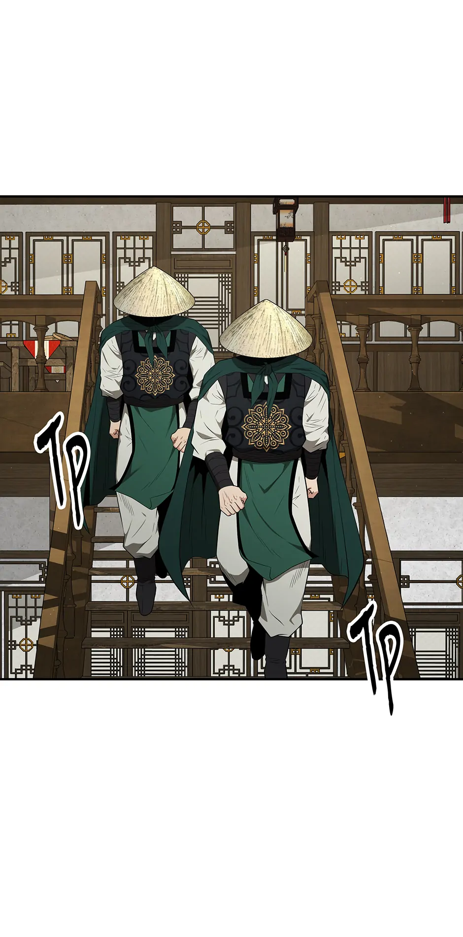 Read World's Best Gonryun Tavern EN Manga Online