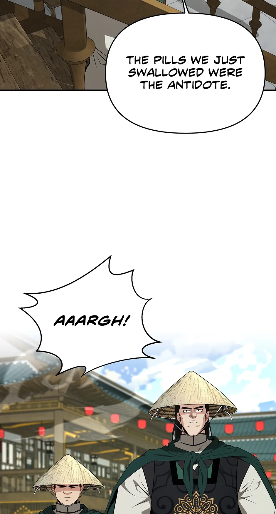 Read World's Best Gonryun Tavern EN Manga Online