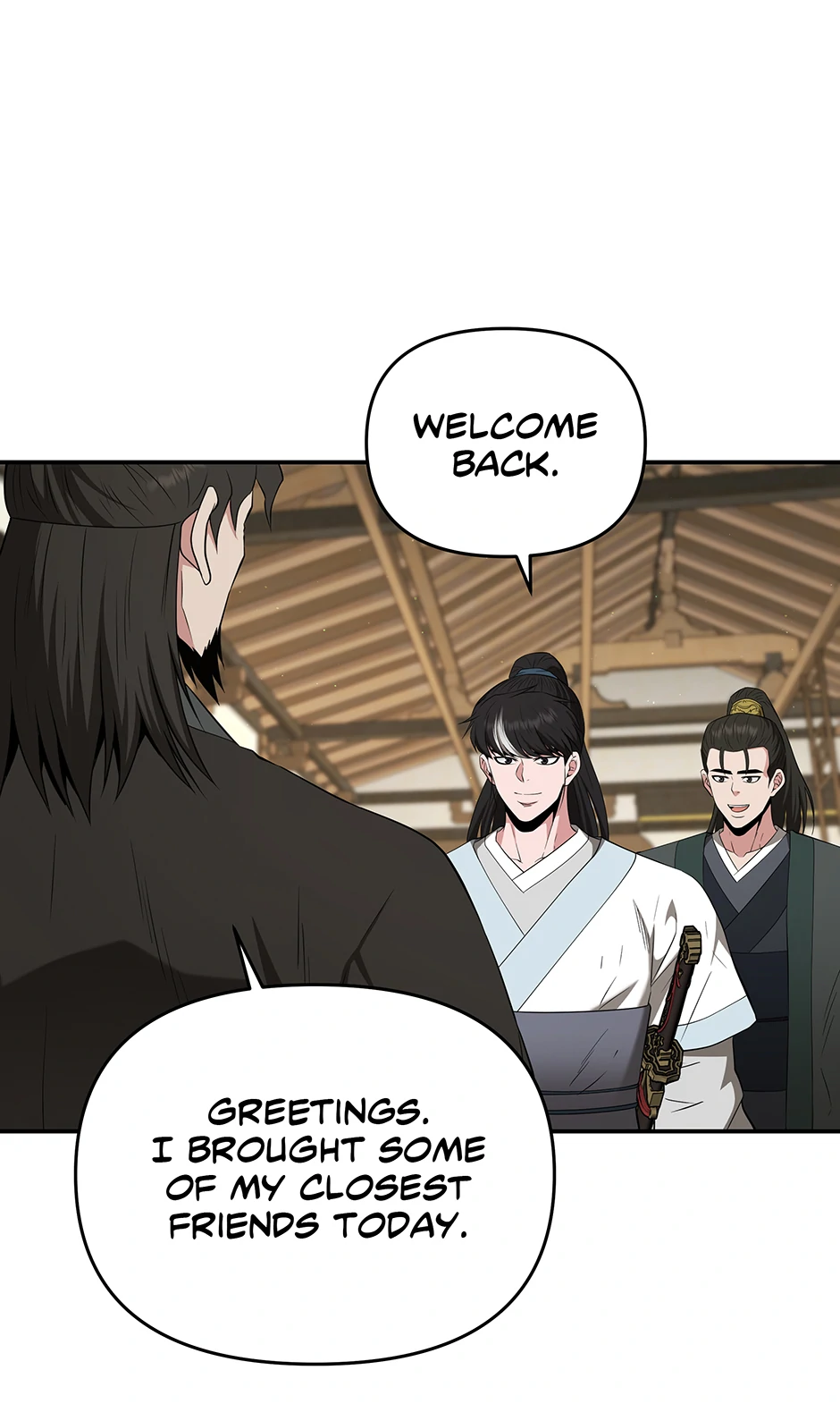 Read World's Best Gonryun Tavern EN Manga Online