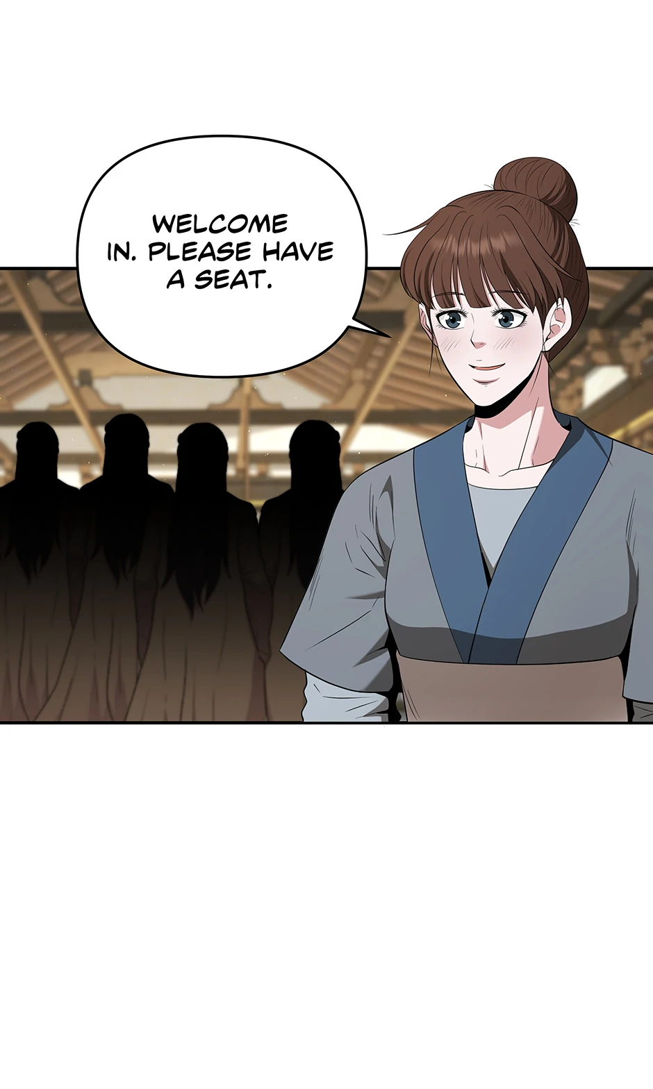 Read World's Best Gonryun Tavern EN Manga Online