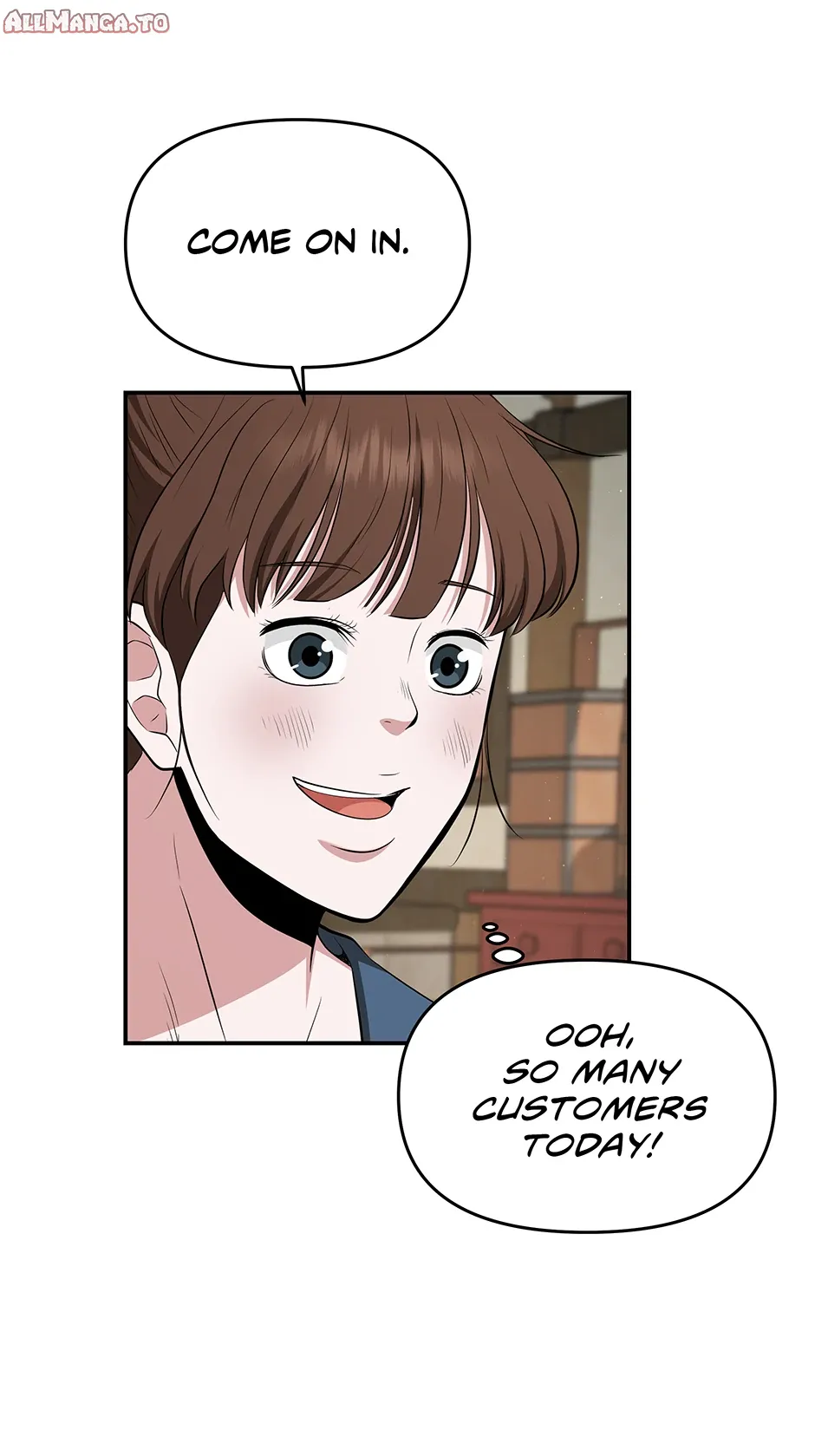 Read World's Best Gonryun Tavern EN Manga Online