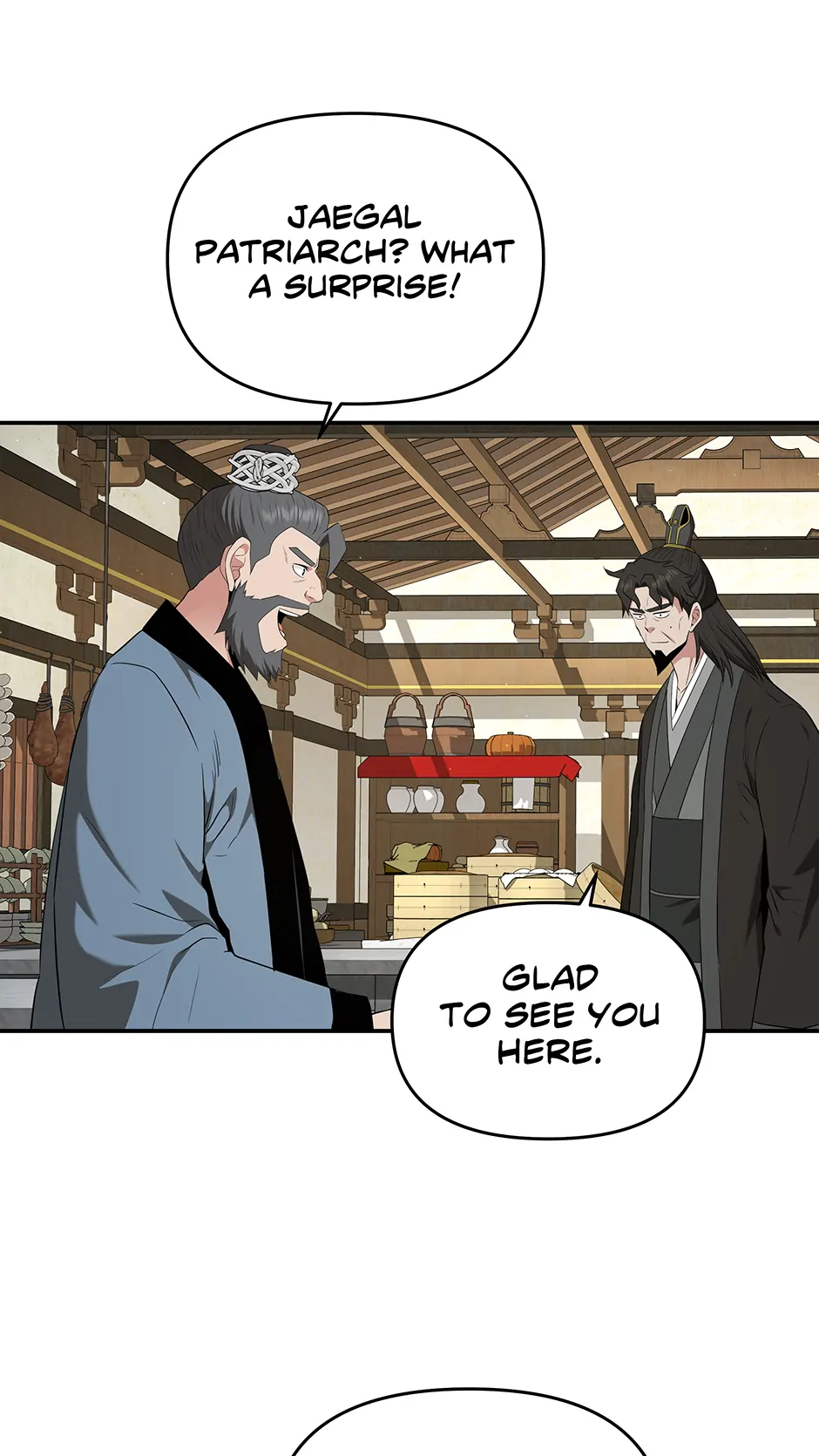 Read World's Best Gonryun Tavern EN Manga Online