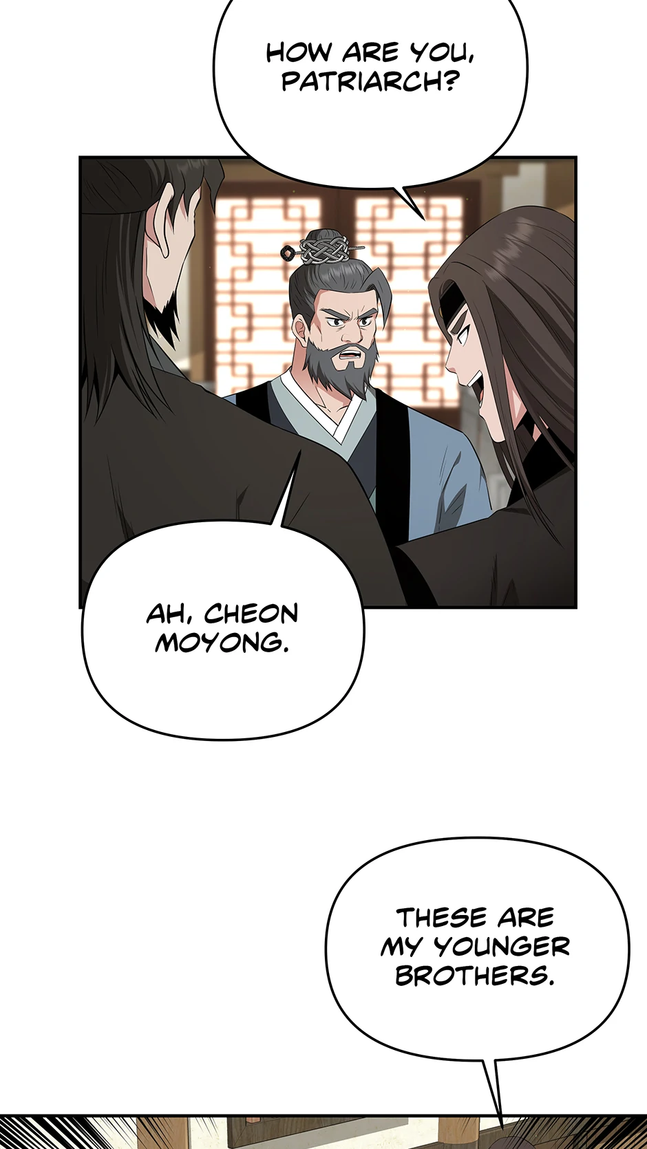 Read World's Best Gonryun Tavern EN Manga Online