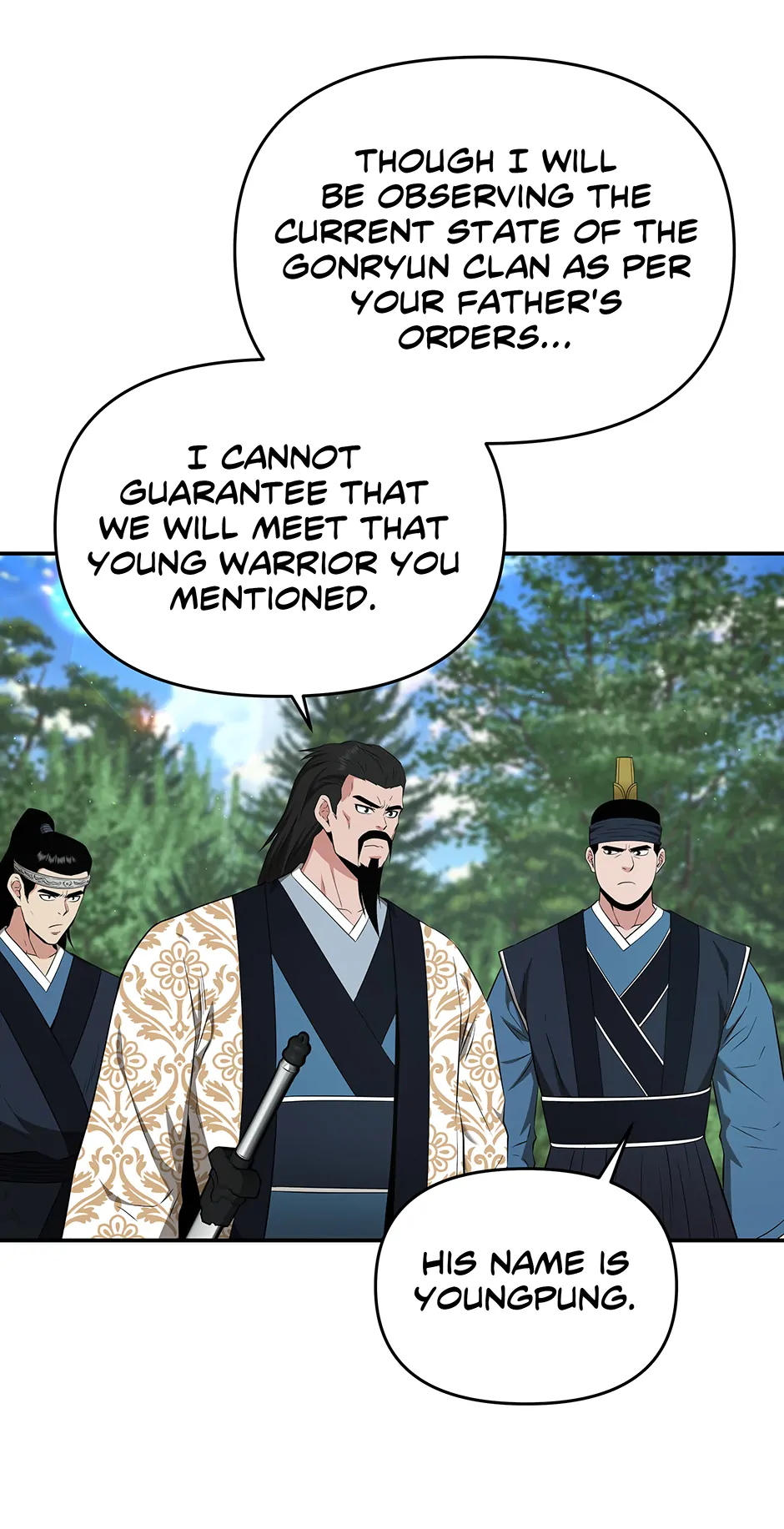 Read World's Best Gonryun Tavern EN Manga Online