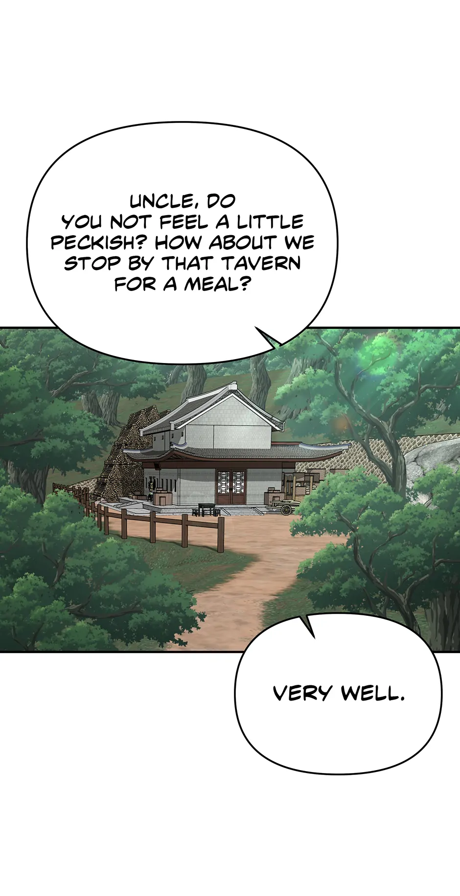 Read World's Best Gonryun Tavern EN Manga Online