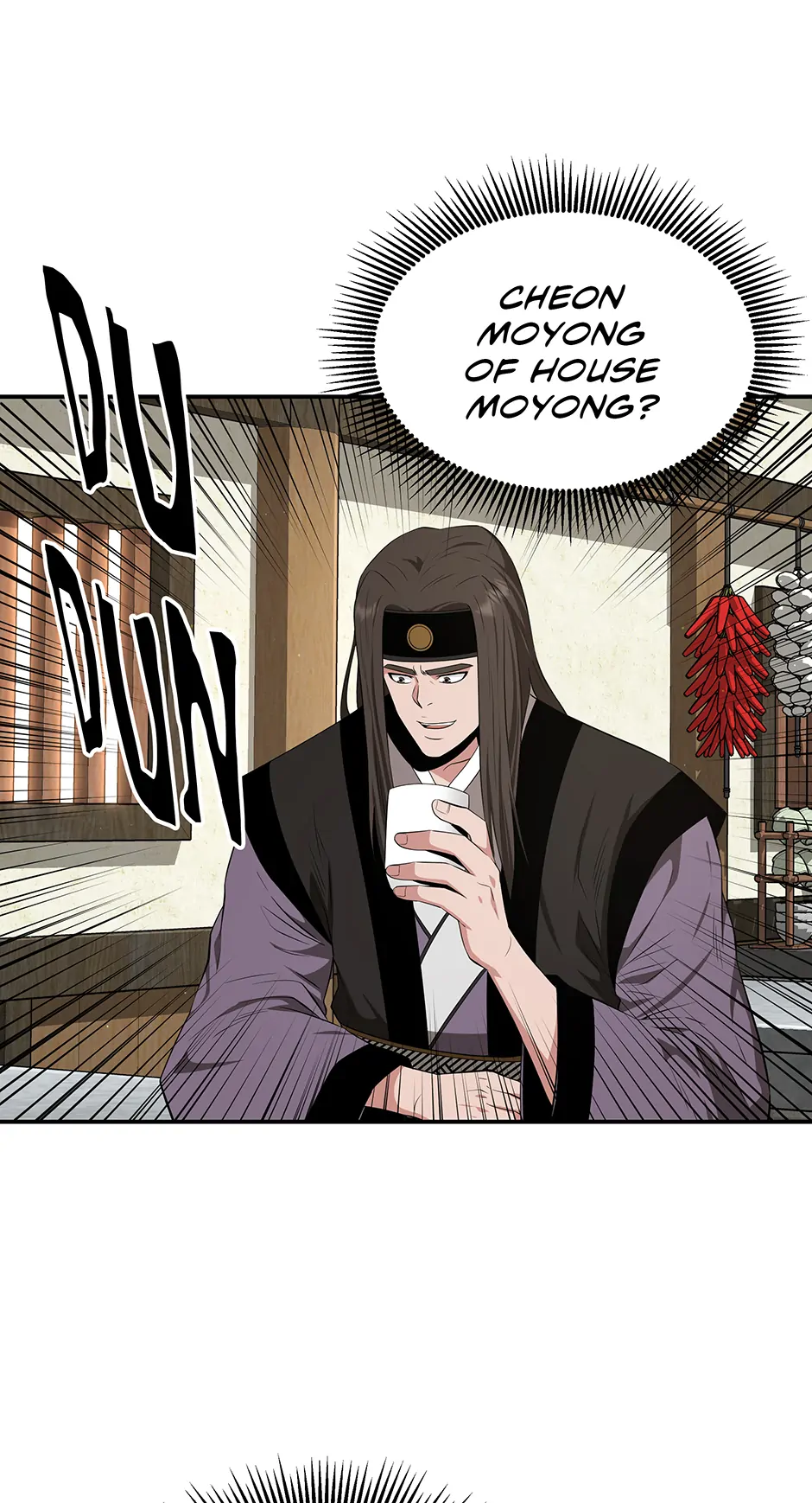 Read World's Best Gonryun Tavern EN Manga Online