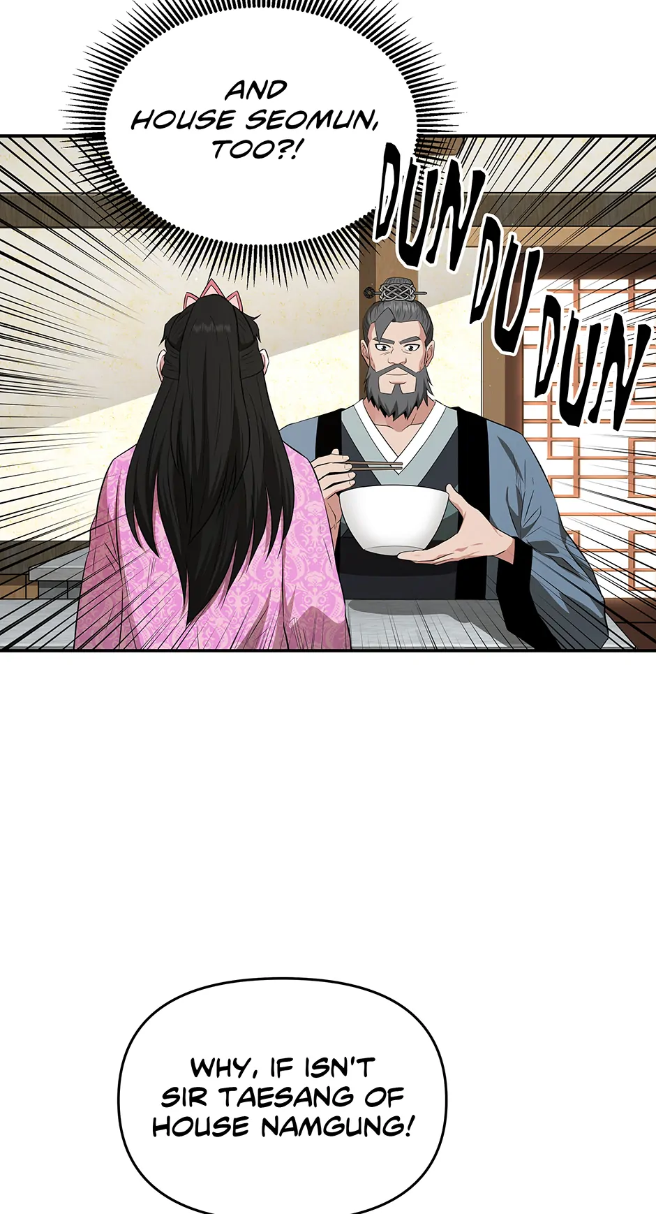 Read World's Best Gonryun Tavern EN Manga Online