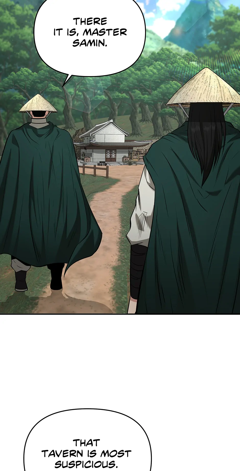 Read World's Best Gonryun Tavern EN Manga Online