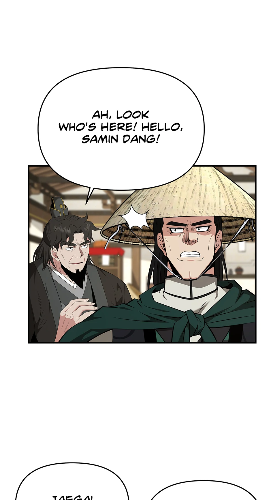 Read World's Best Gonryun Tavern EN Manga Online