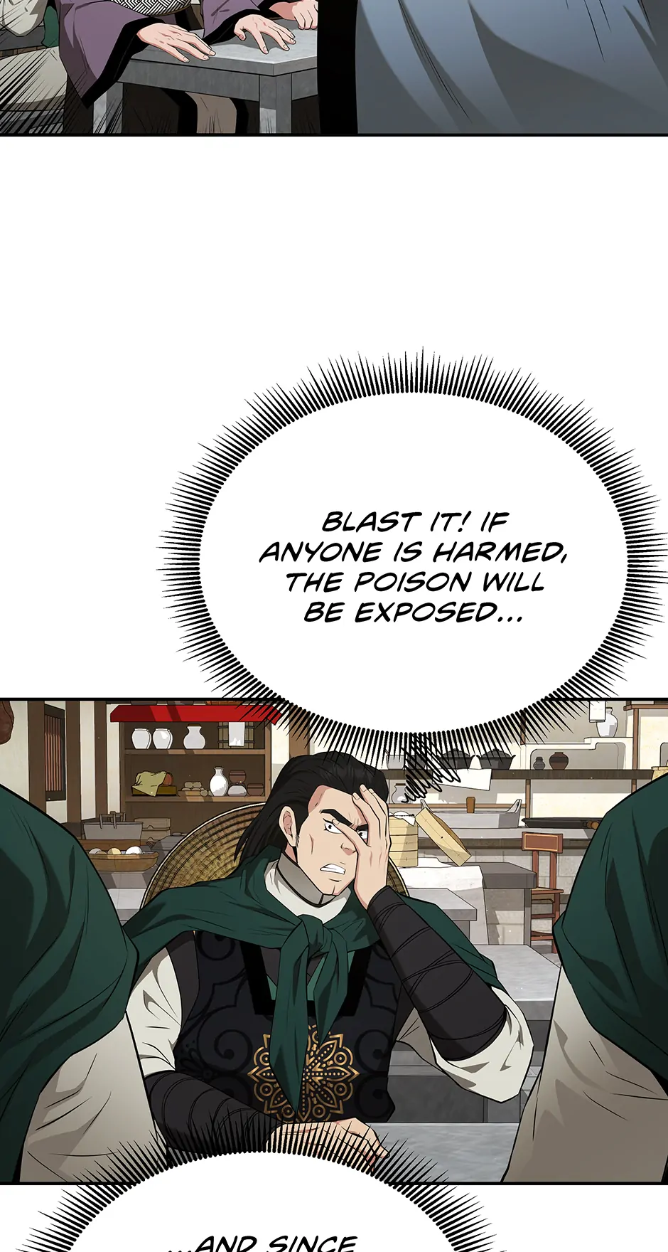 Read World's Best Gonryun Tavern EN Manga Online