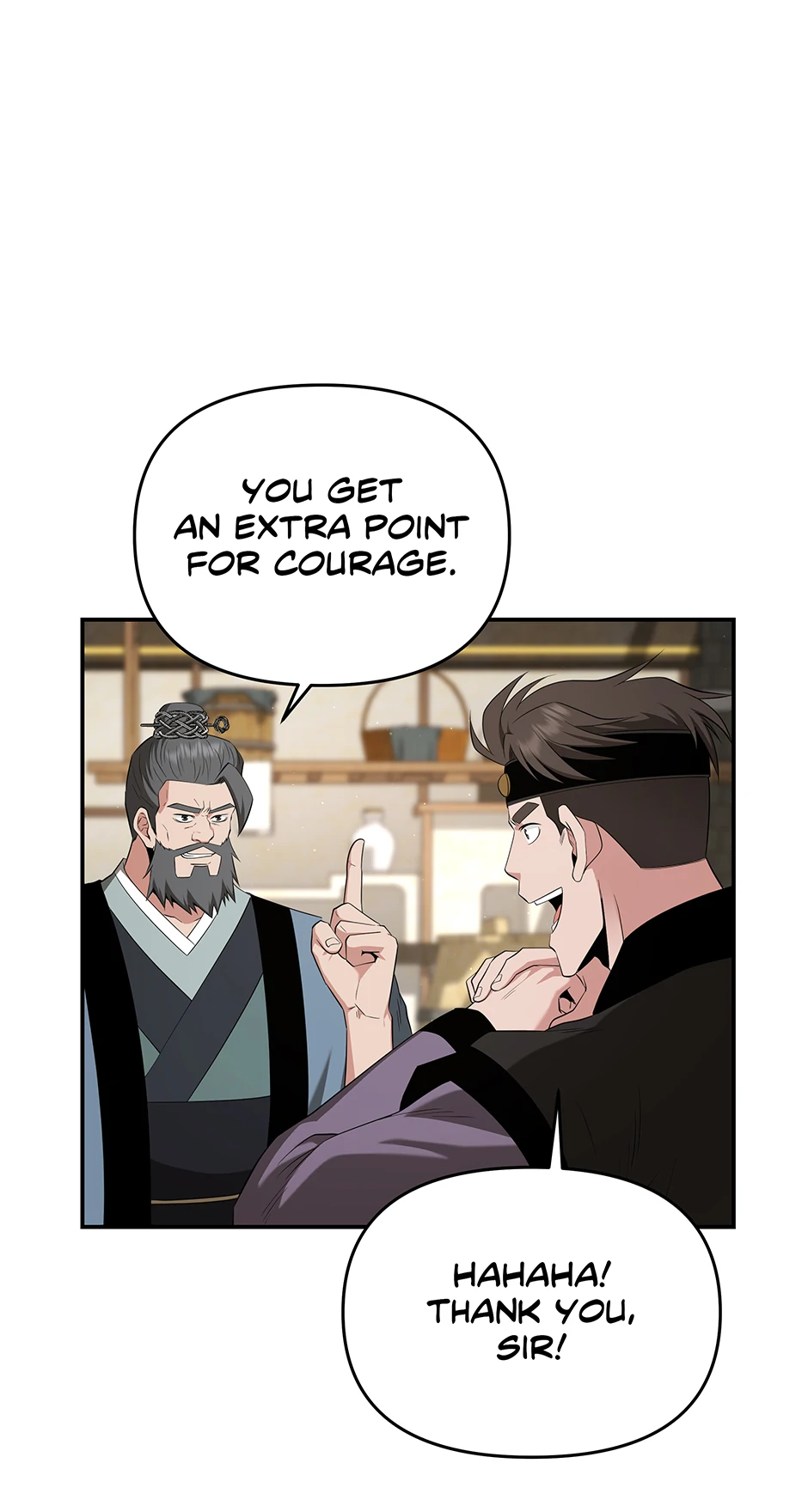 Read World's Best Gonryun Tavern EN Manga Online
