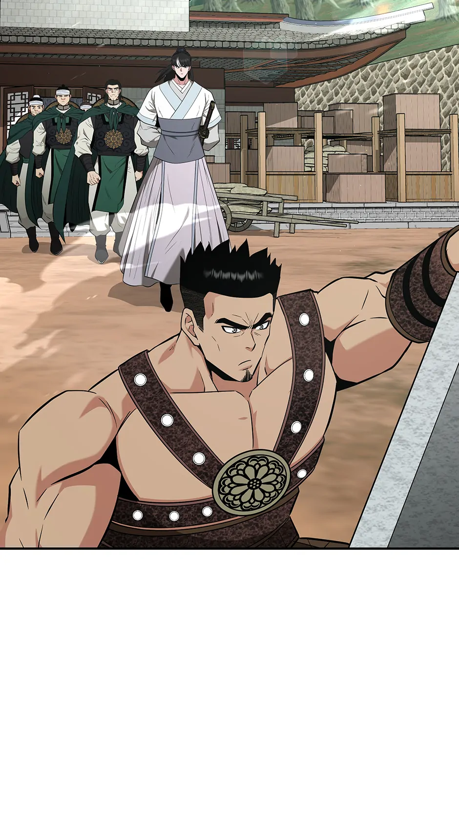 Read World's Best Gonryun Tavern EN Manga Online