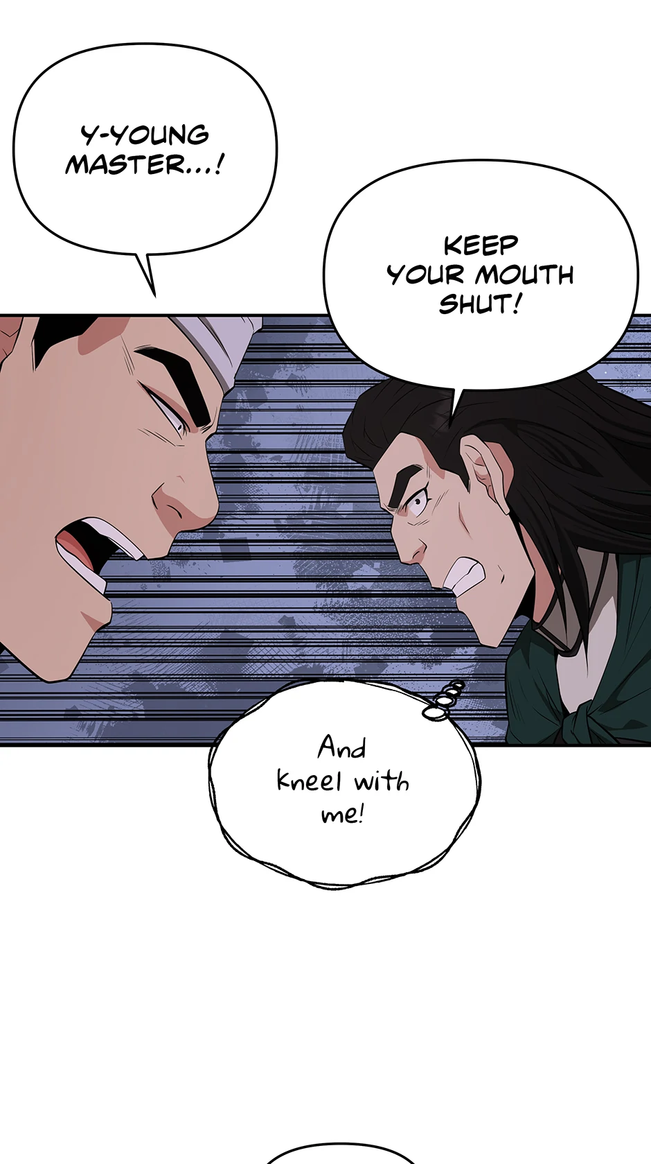 Read World's Best Gonryun Tavern EN Manga Online