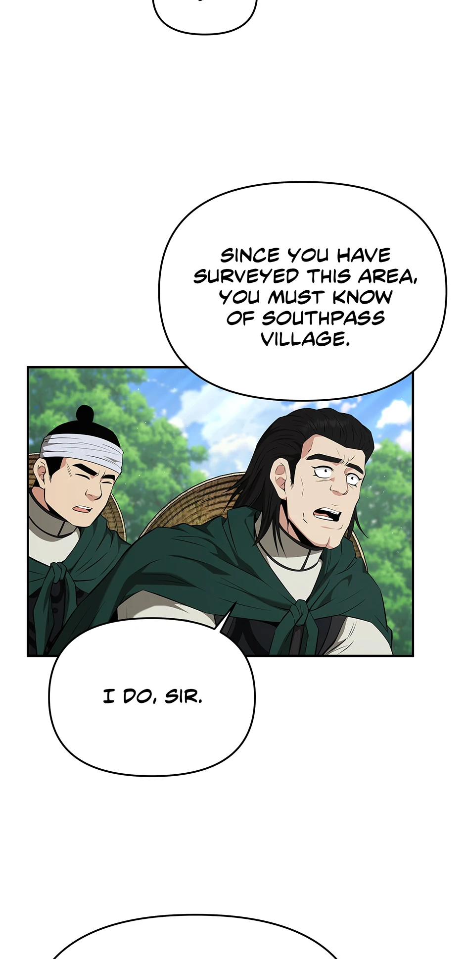 Read World's Best Gonryun Tavern EN Manga Online