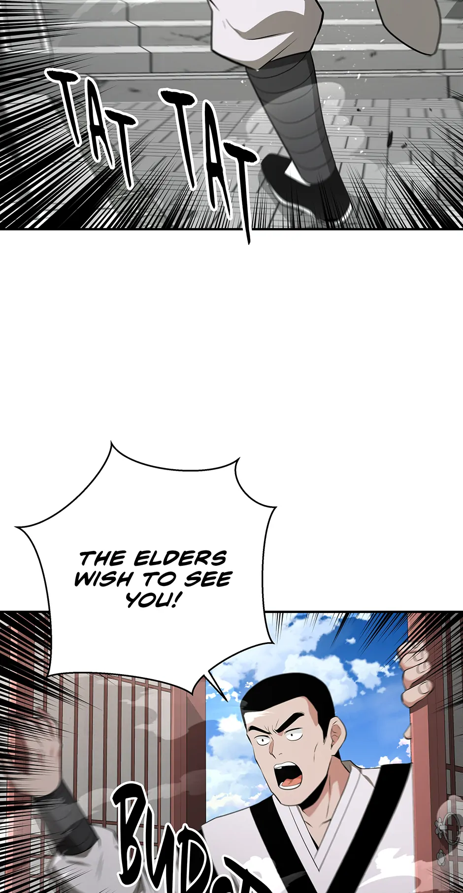 Read World's Best Gonryun Tavern EN Manga Online