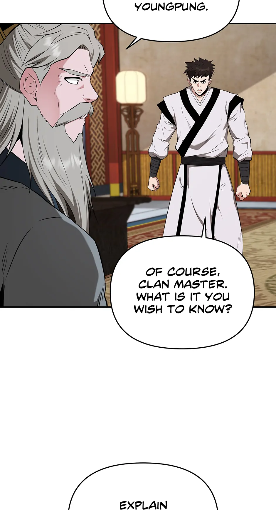 Read World's Best Gonryun Tavern EN Manga Online