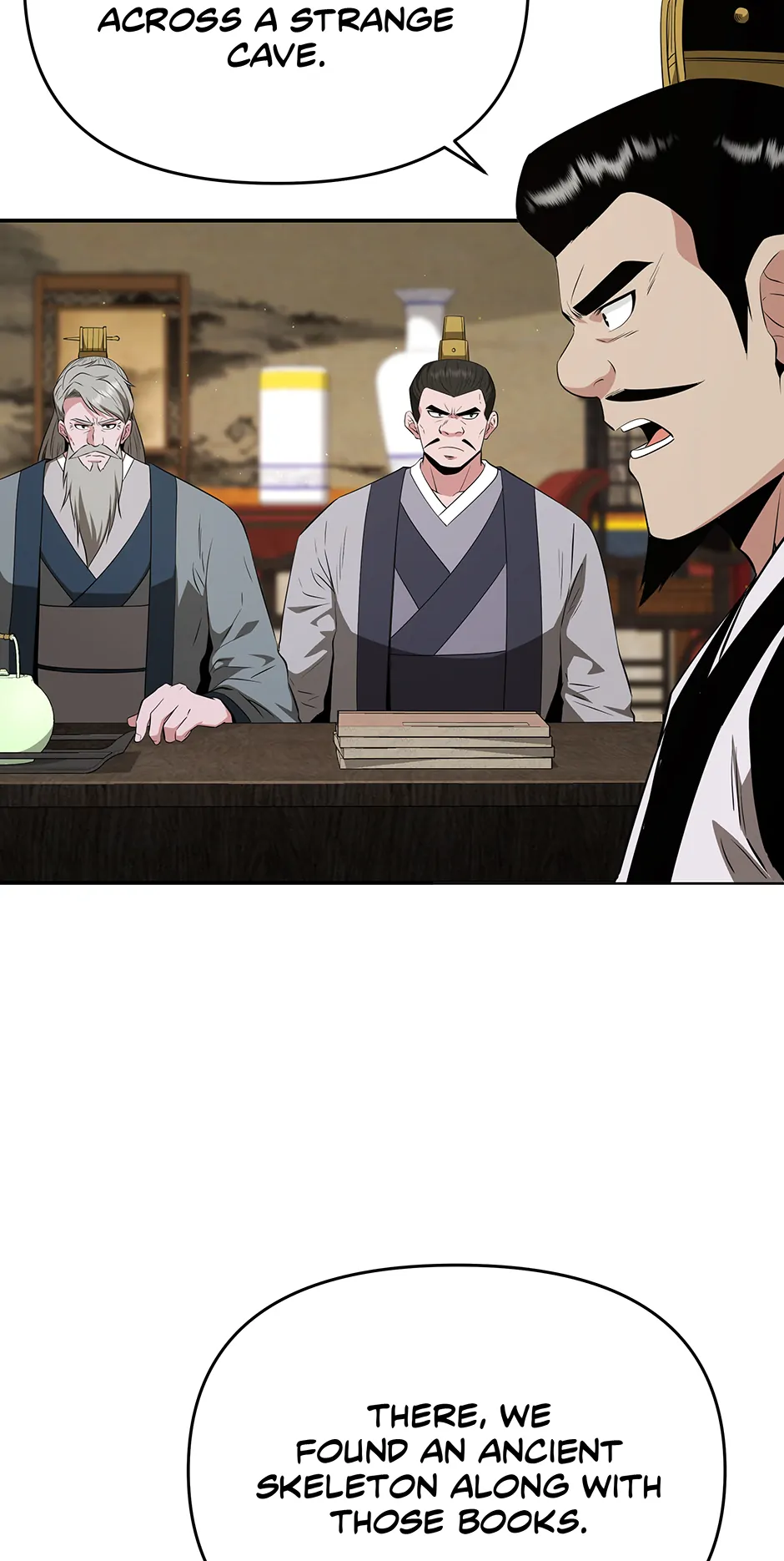 Read World's Best Gonryun Tavern EN Manga Online