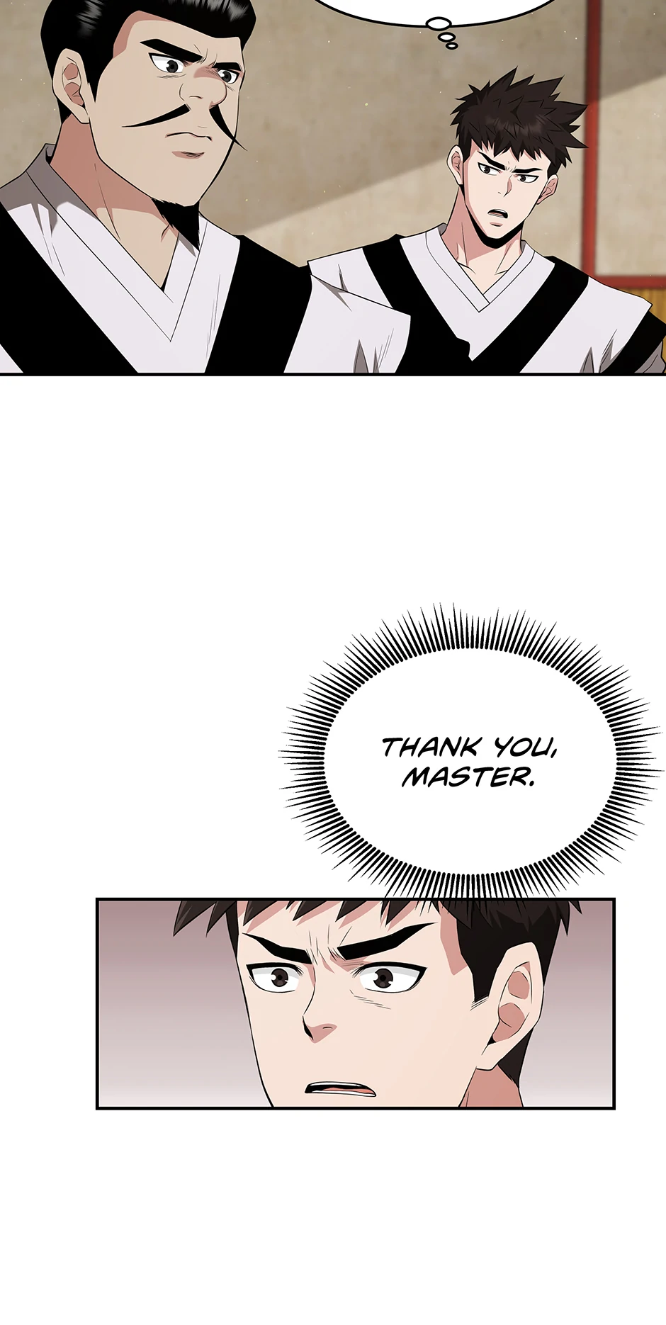 Read World's Best Gonryun Tavern EN Manga Online
