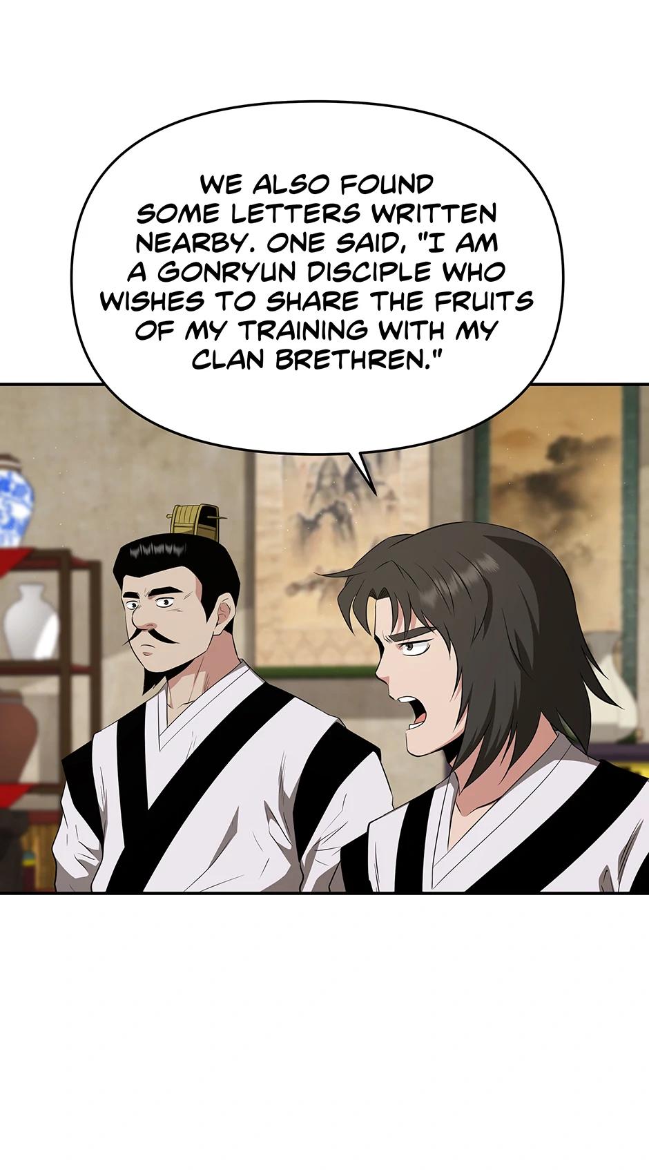 Read World's Best Gonryun Tavern EN Manga Online