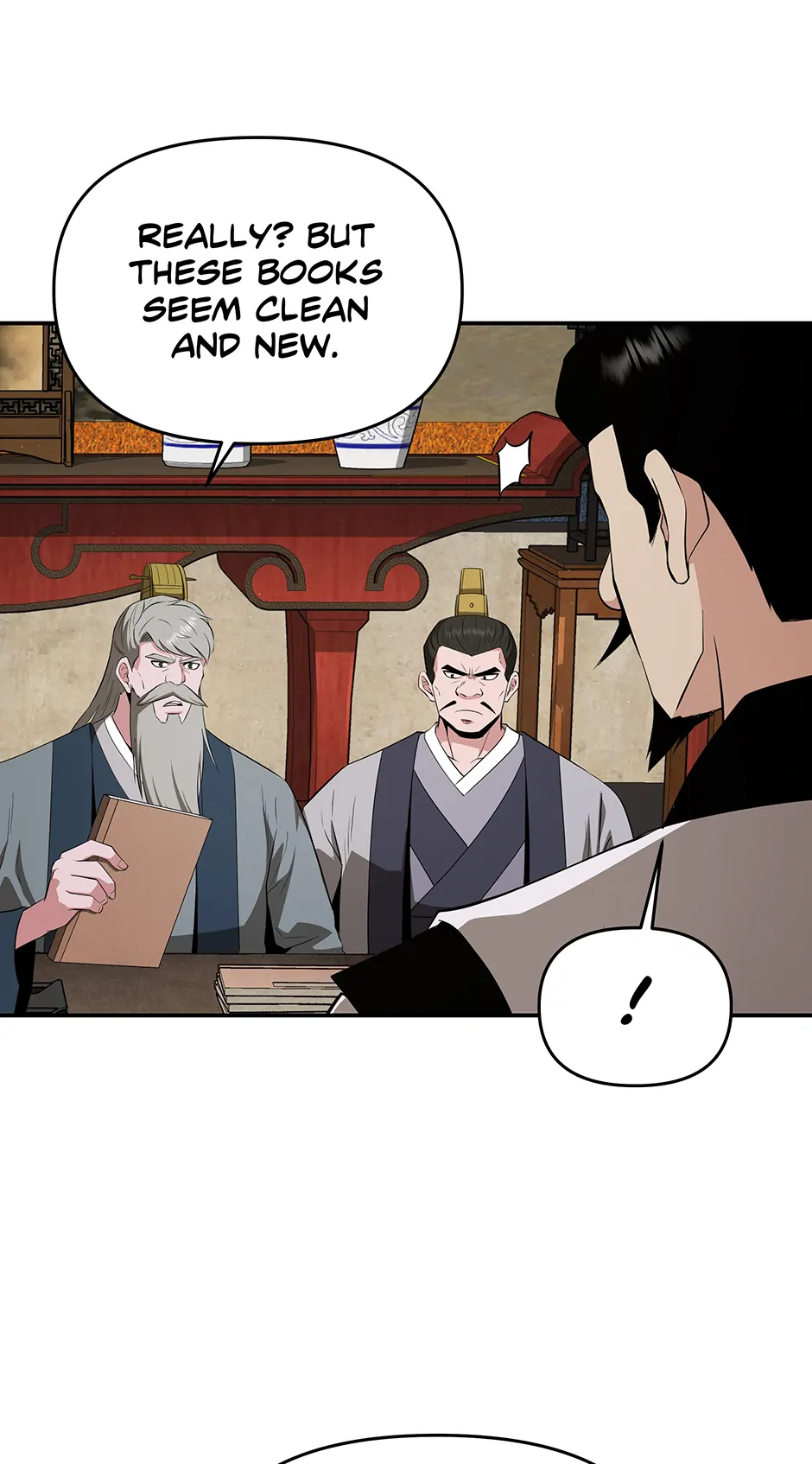 Read World's Best Gonryun Tavern EN Manga Online