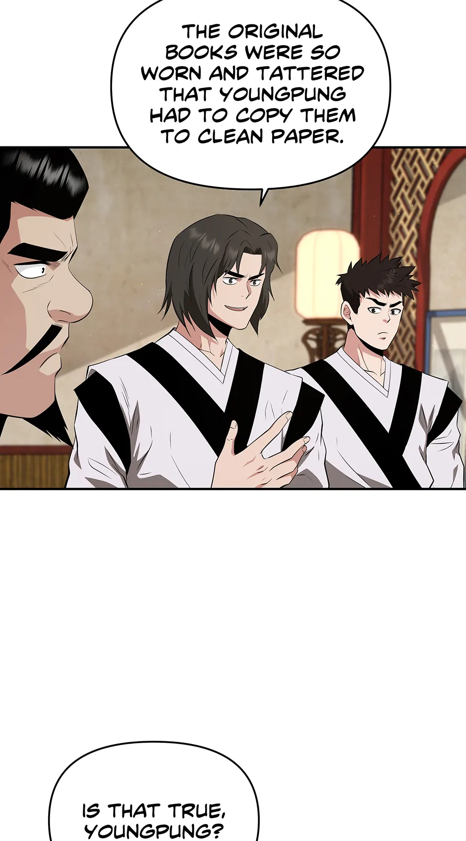 Read World's Best Gonryun Tavern EN Manga Online