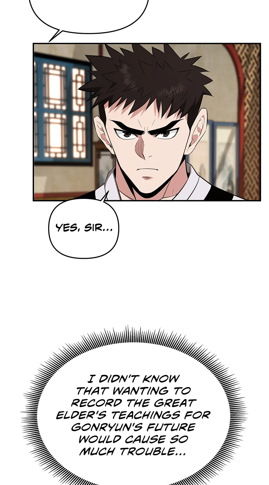 Read World's Best Gonryun Tavern EN Manga Online