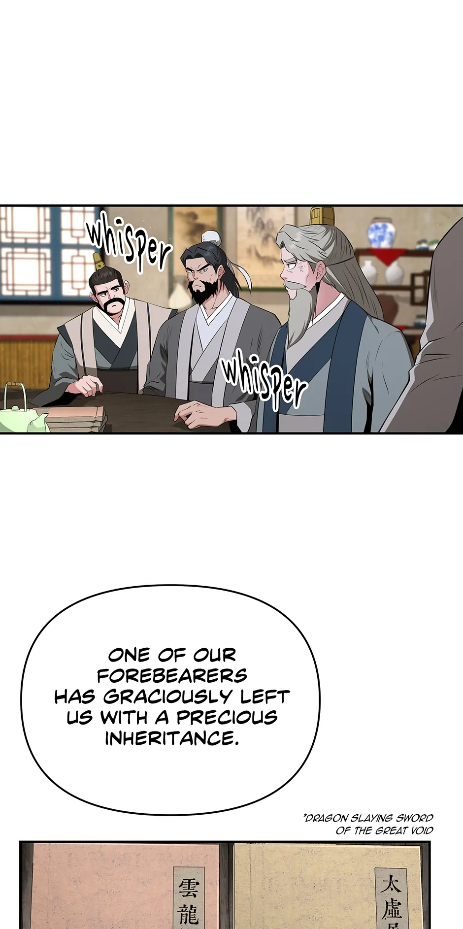 Read World's Best Gonryun Tavern EN Manga Online