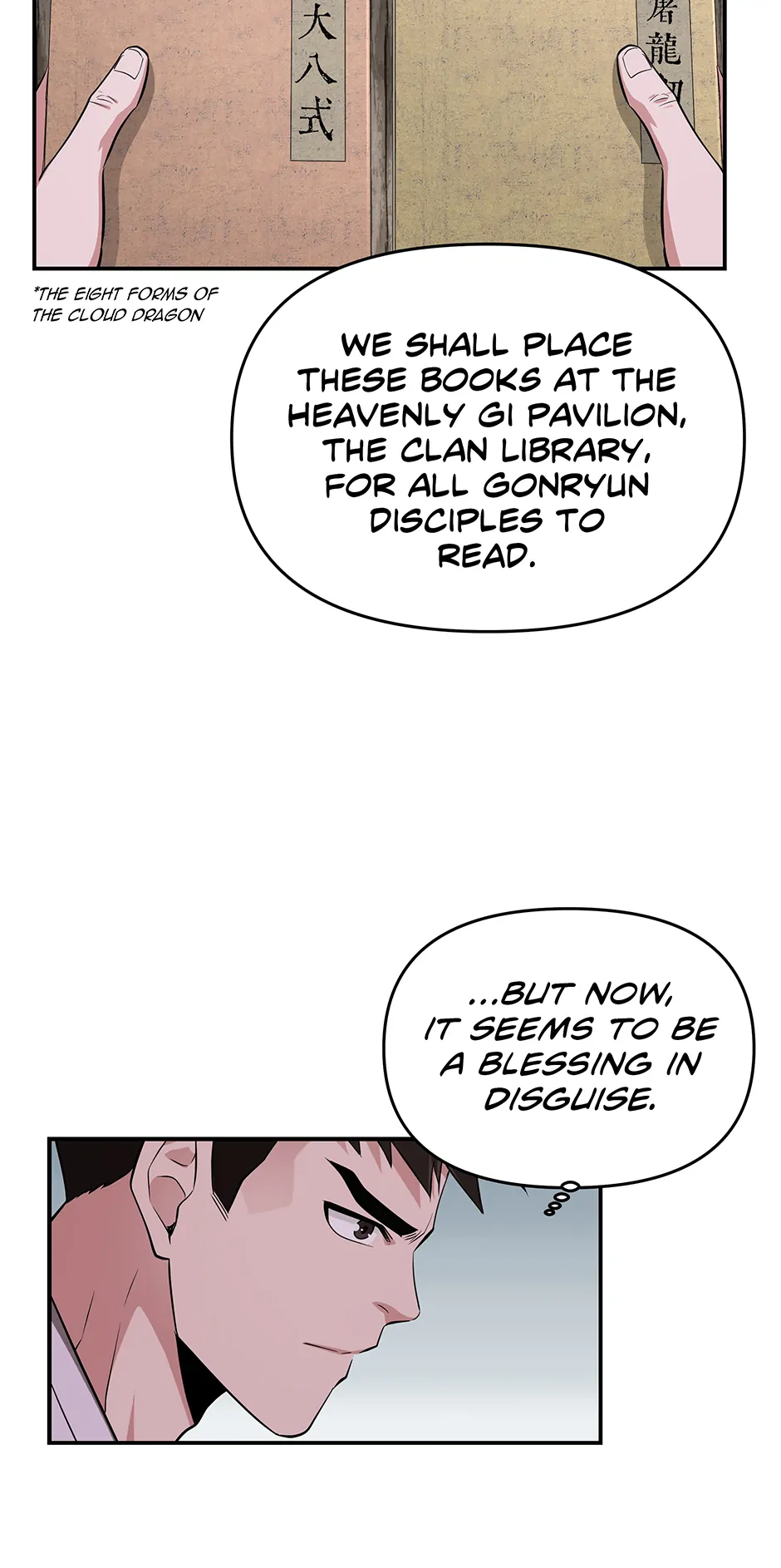 Read World's Best Gonryun Tavern EN Manga Online