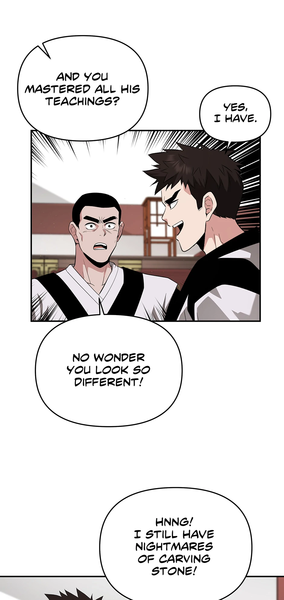 Read World's Best Gonryun Tavern EN Manga Online