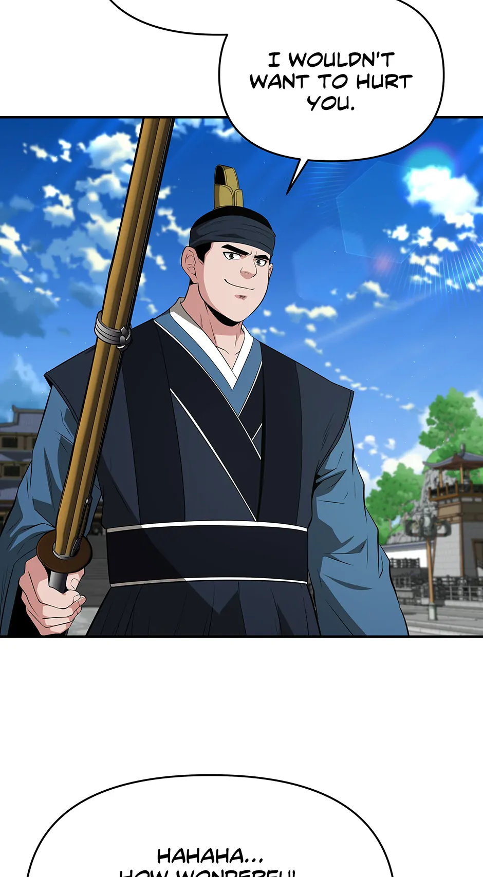 Read World's Best Gonryun Tavern EN Manga Online
