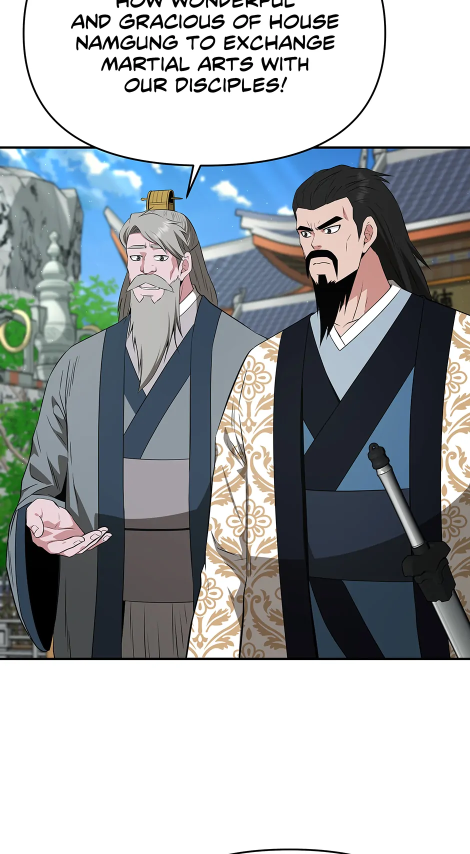 Read World's Best Gonryun Tavern EN Manga Online