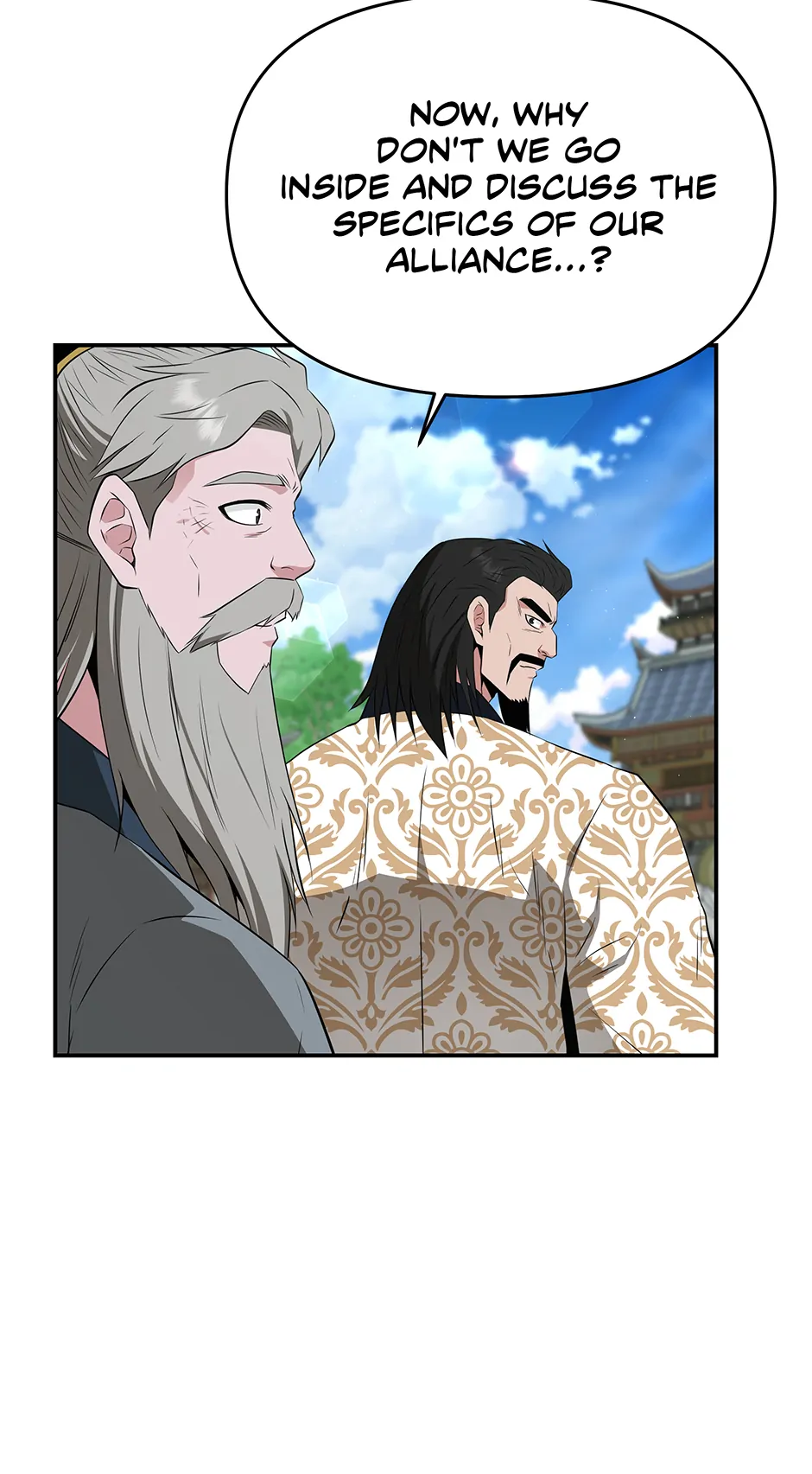 Read World's Best Gonryun Tavern EN Manga Online