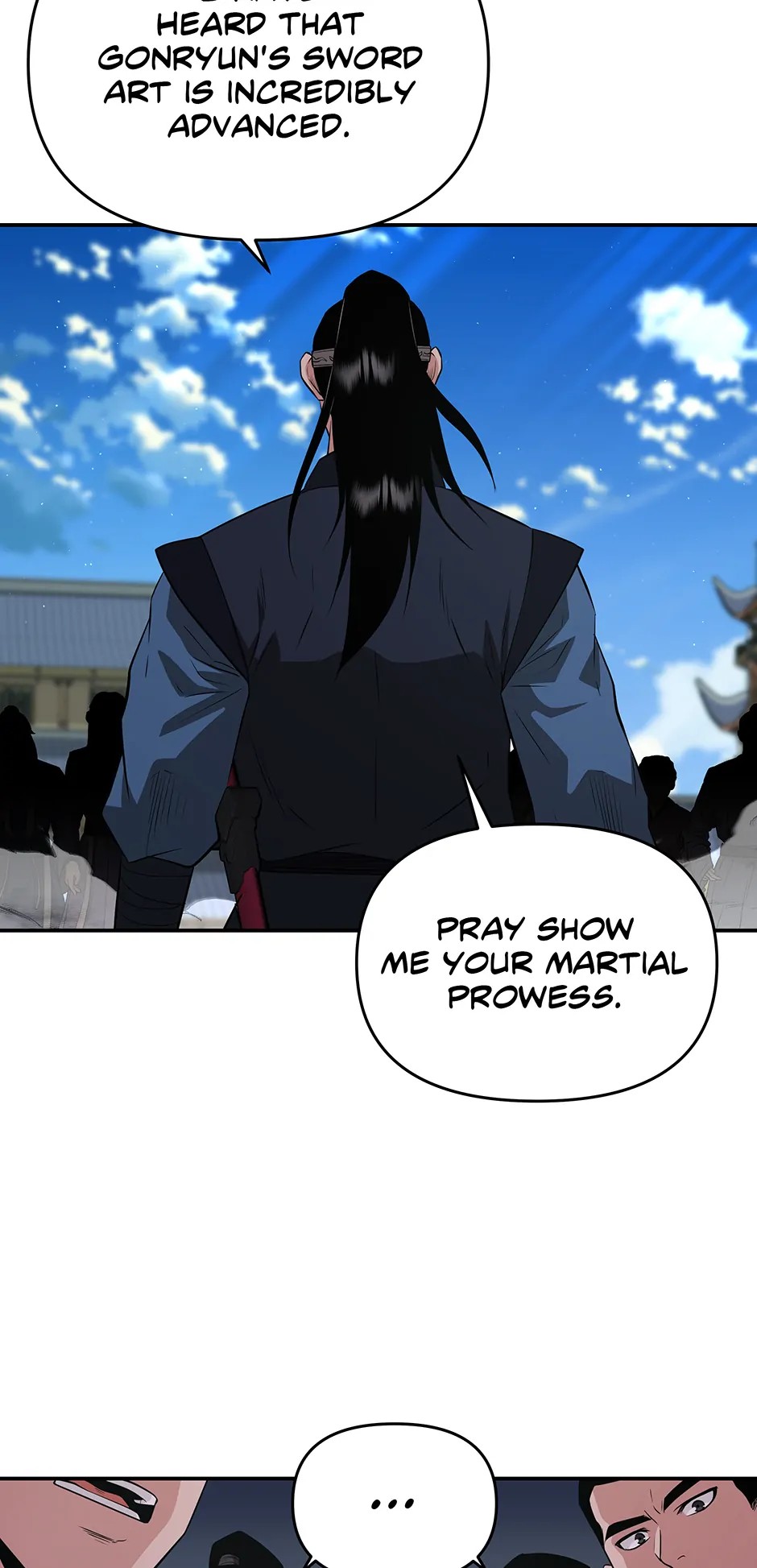 Read World's Best Gonryun Tavern EN Manga Online