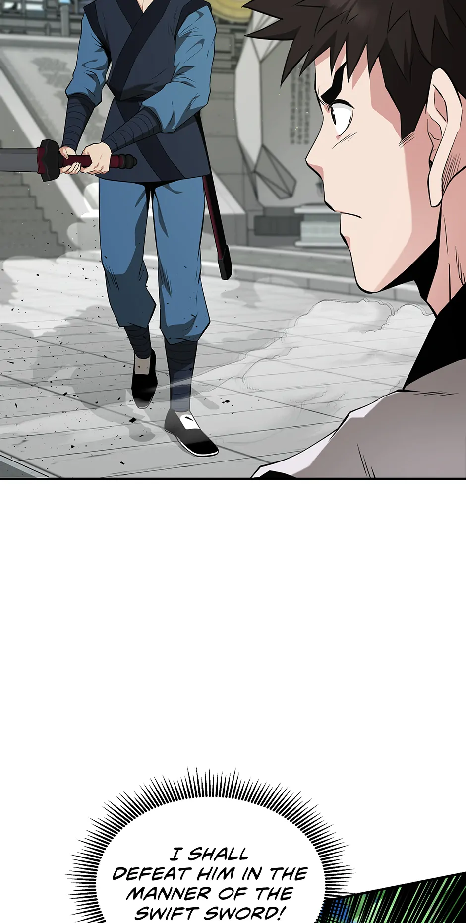 Read World's Best Gonryun Tavern EN Manga Online