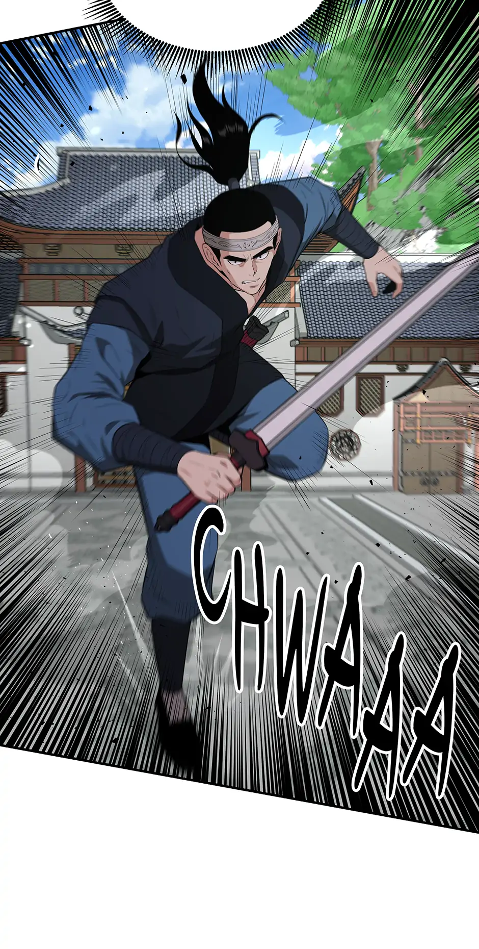 Read World's Best Gonryun Tavern EN Manga Online
