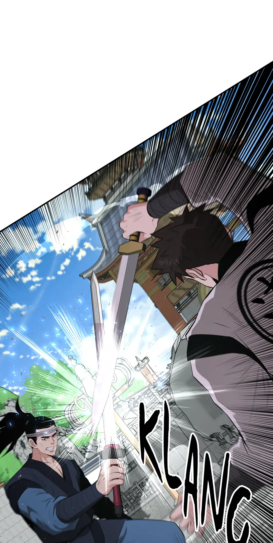 Read World's Best Gonryun Tavern EN Manga Online